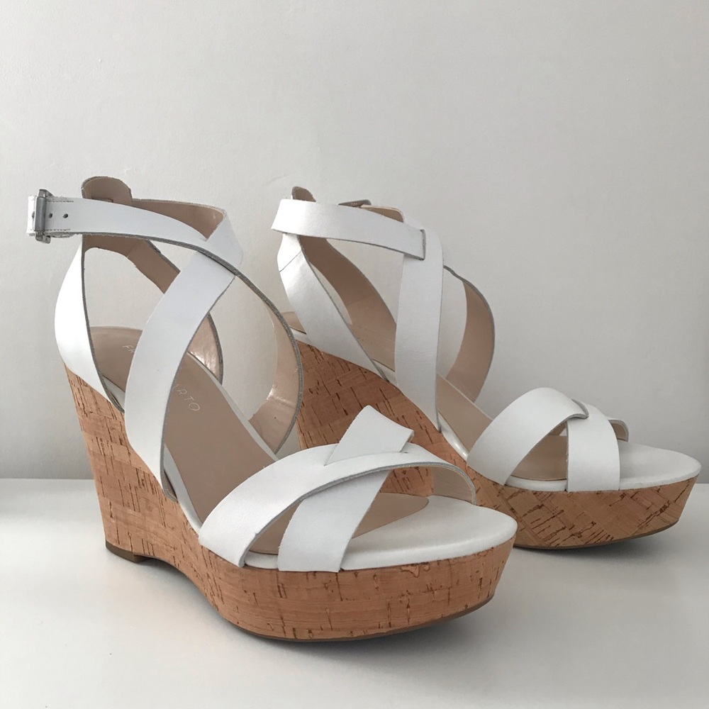 Franco Sarto Sophie2 Wedge